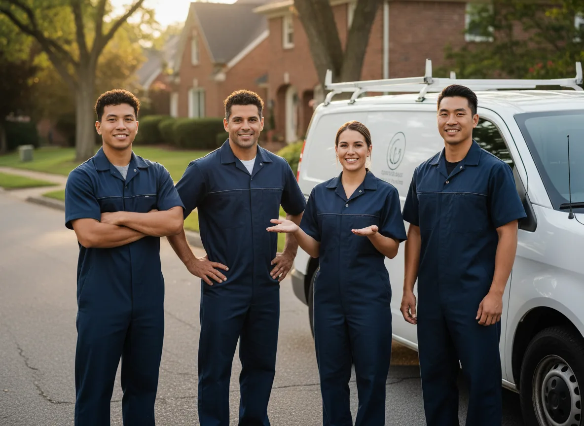 Home Gutter Service company in Pilot, VA